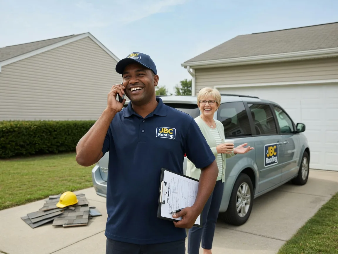Roof Replacement Harrisburg, PA FAQs